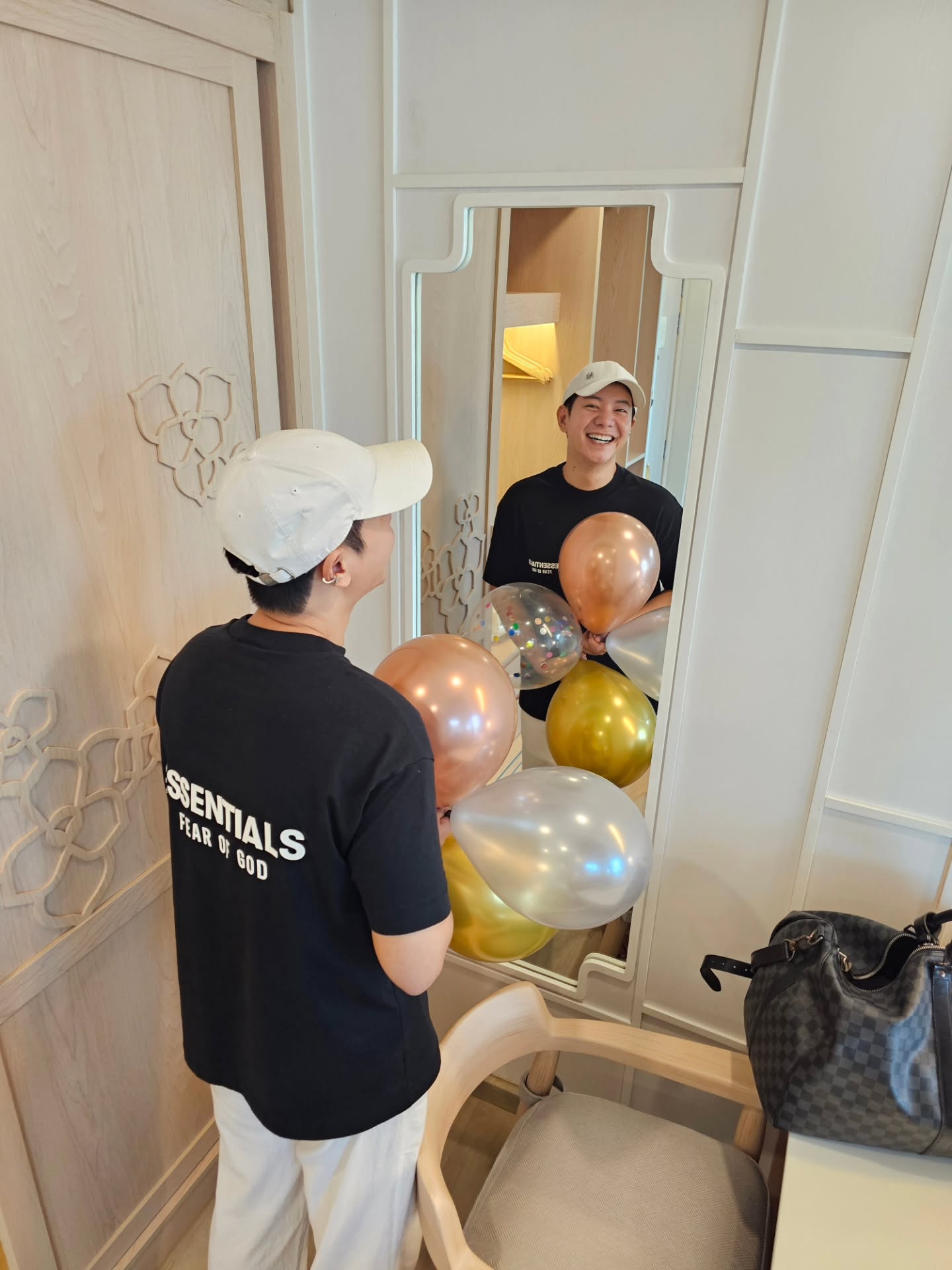 ไอซ์ - ศรัณยู วินัยพานิช