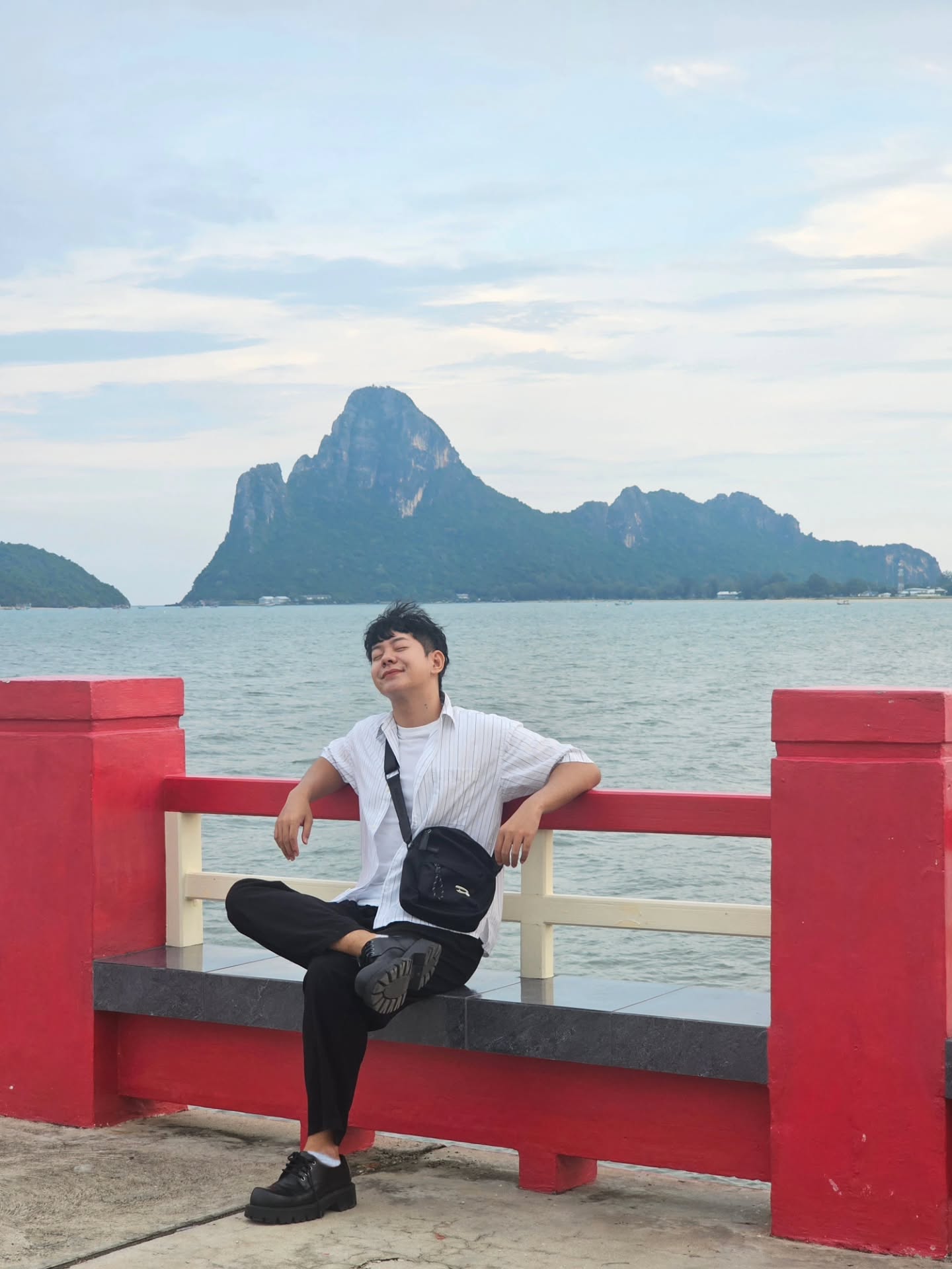 ไอซ์ - ศรัณยู วินัยพานิช