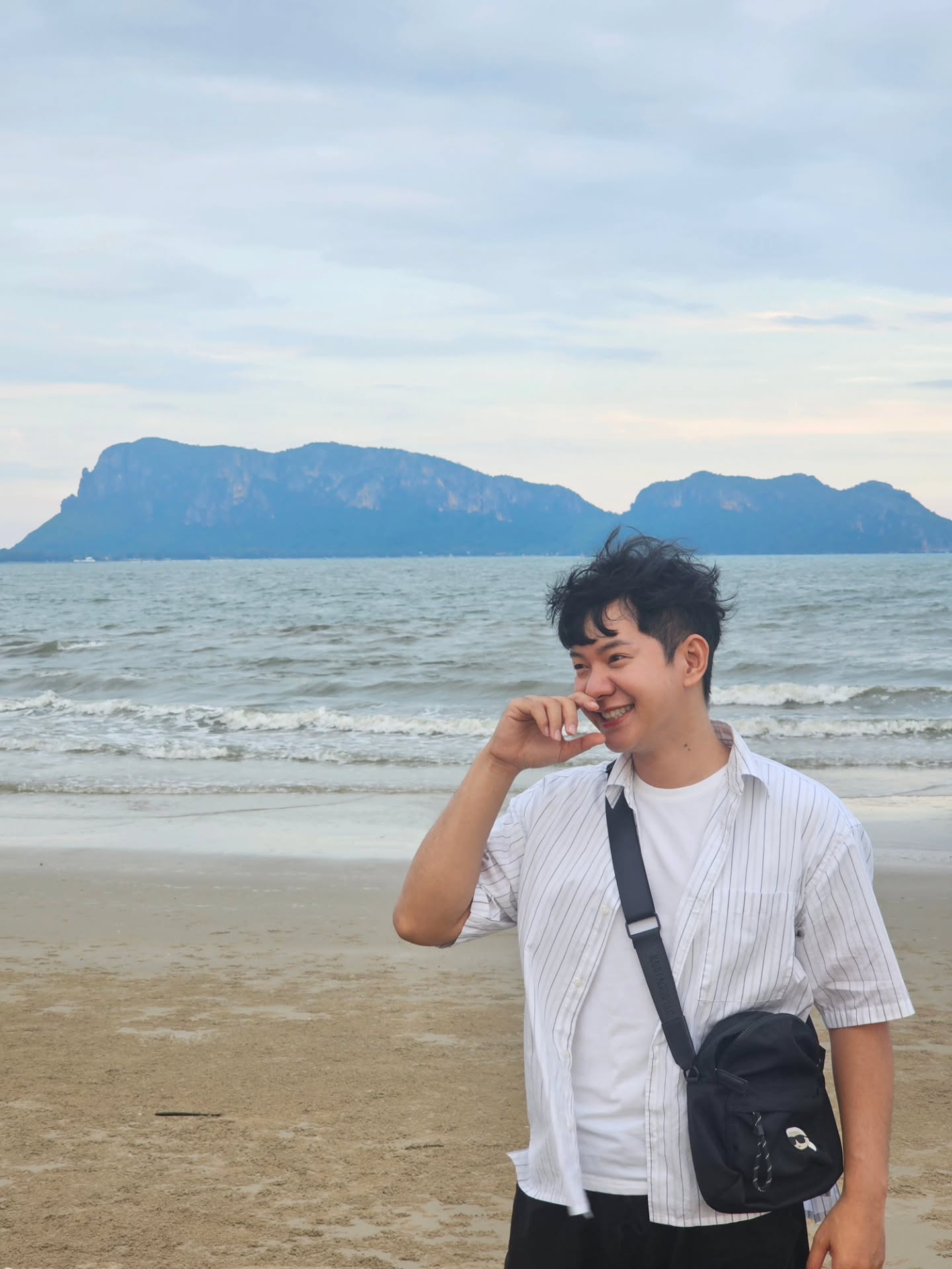 ไอซ์ - ศรัณยู วินัยพานิช