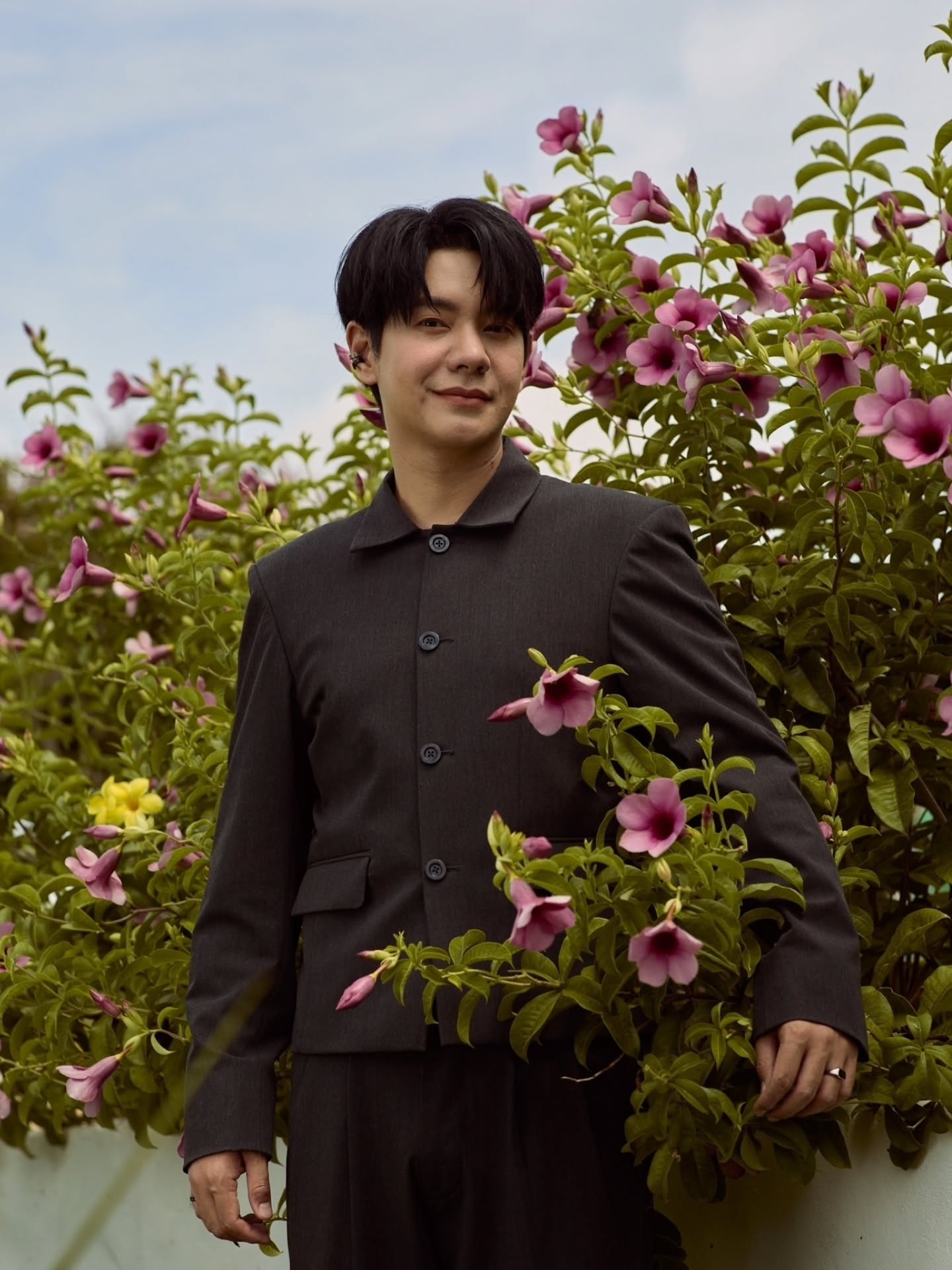 ไอซ์ - ศรัณยู วินัยพานิช