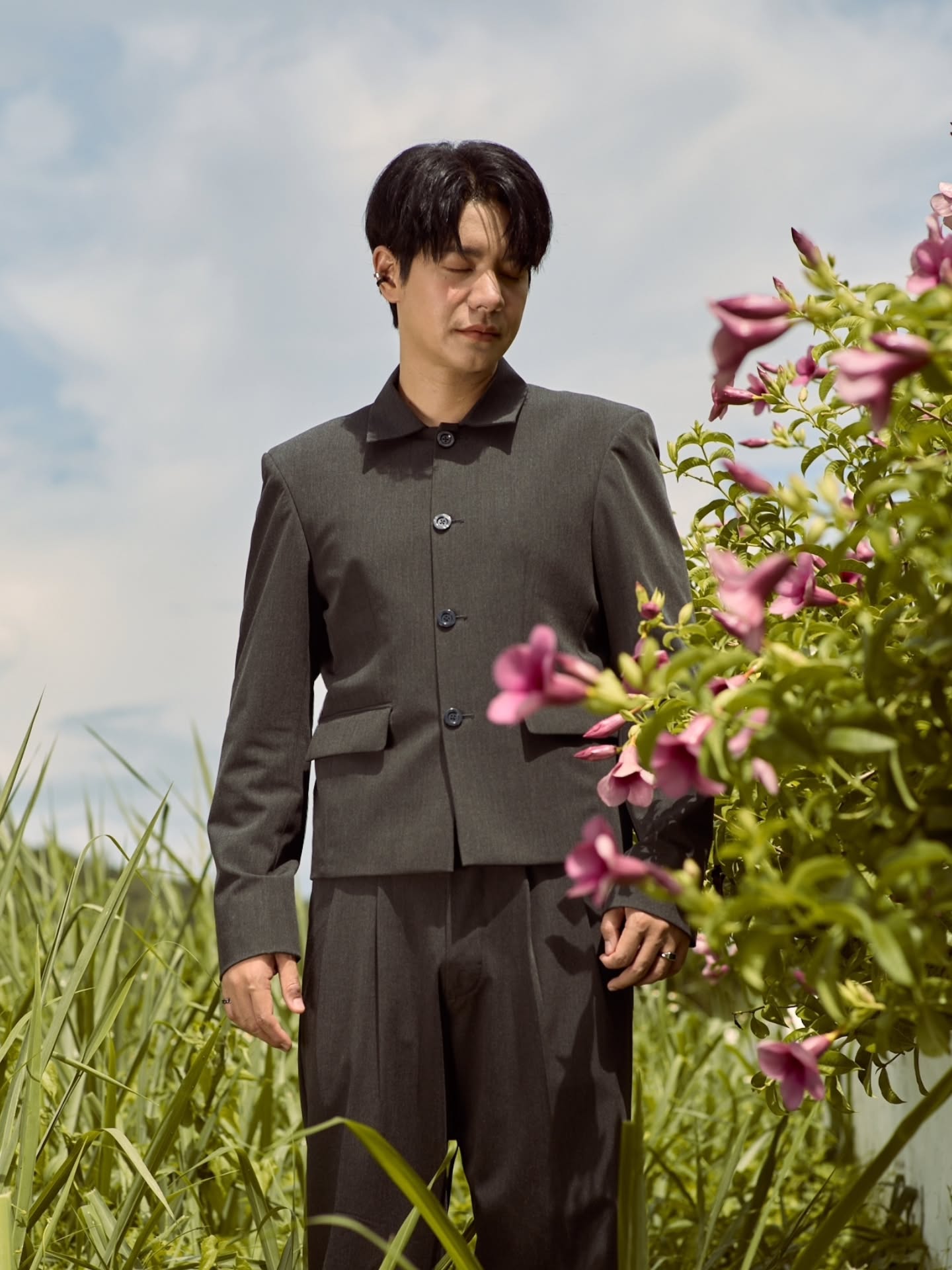 ไอซ์ - ศรัณยู วินัยพานิช