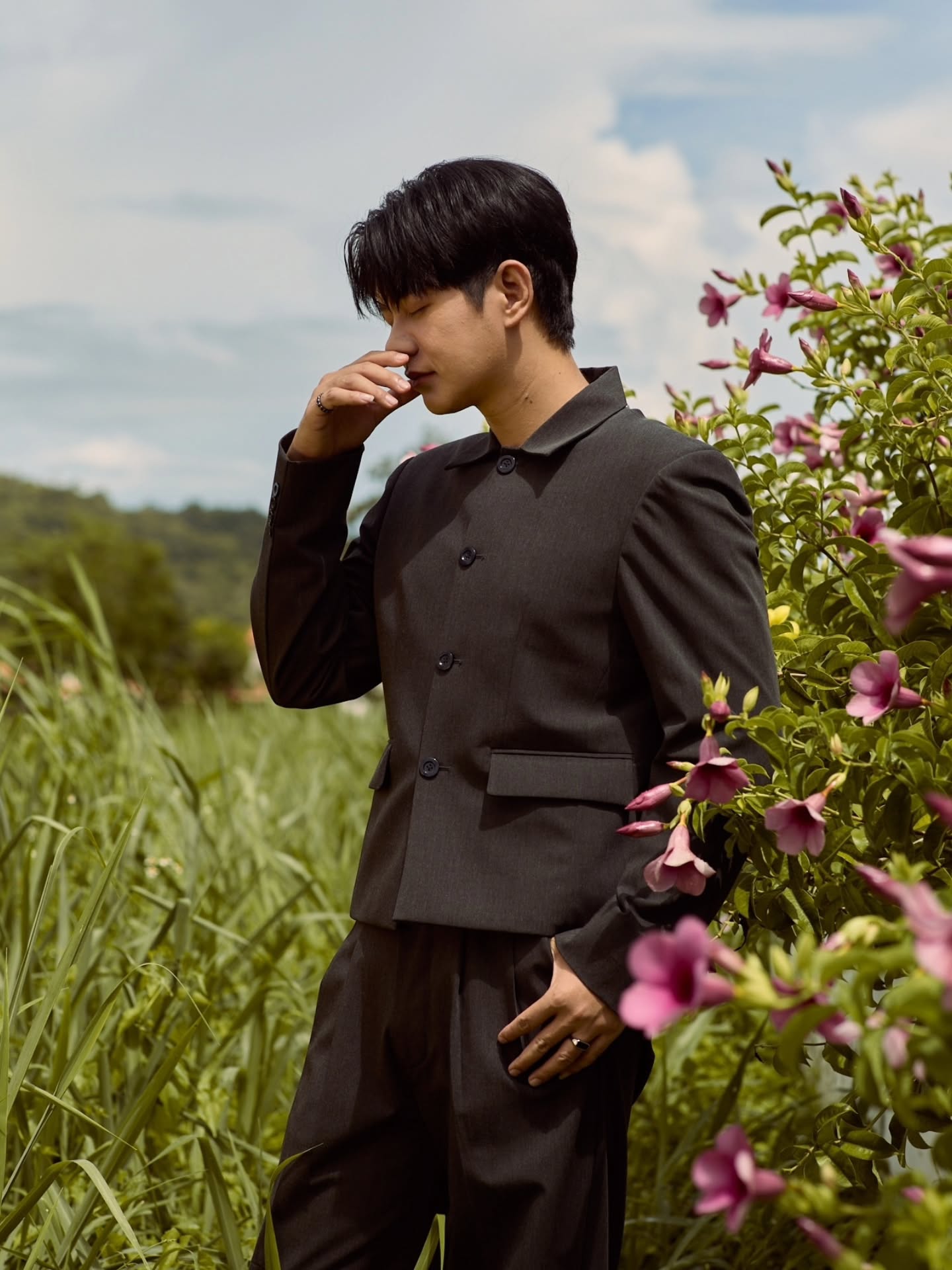 ไอซ์ - ศรัณยู วินัยพานิช