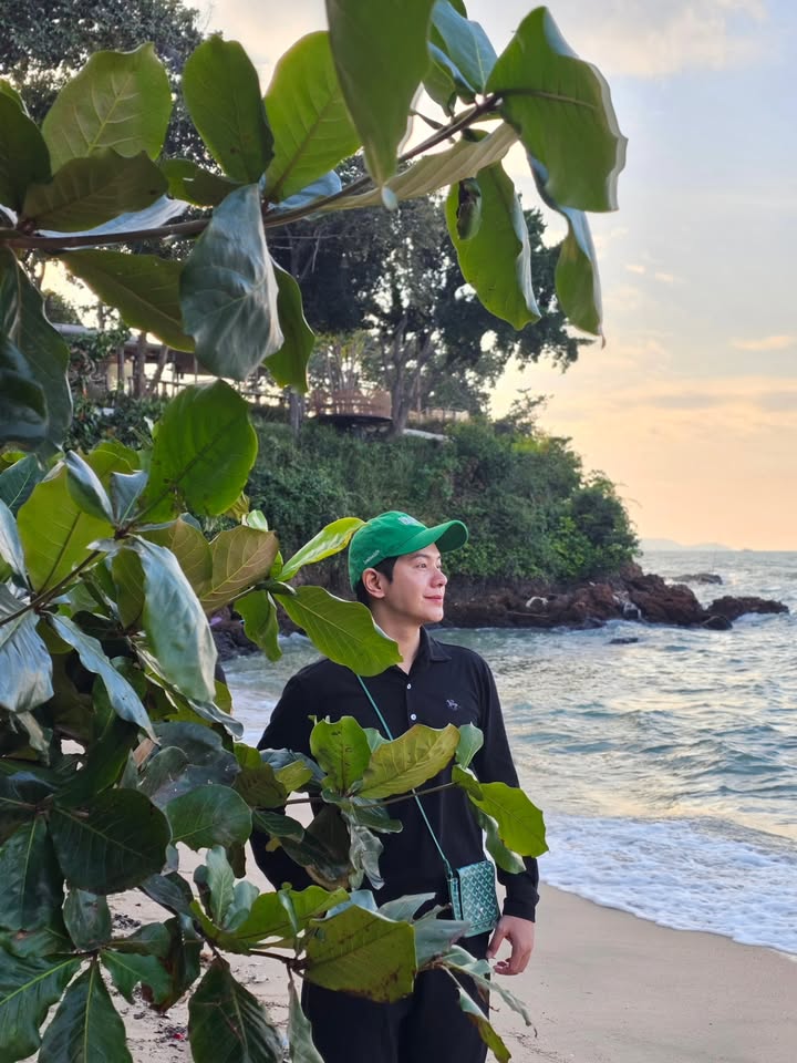 ไอซ์ - ศรัณยู วินัยพานิช