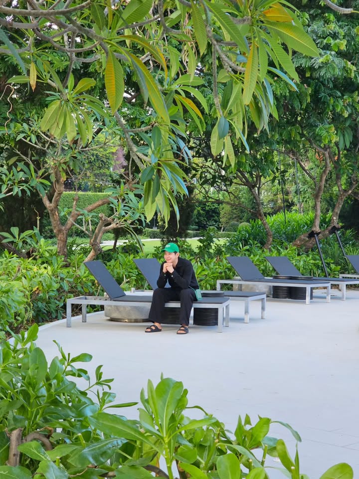 ไอซ์ - ศรัณยู วินัยพานิช