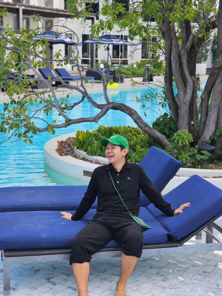 ไอซ์ - ศรัณยู วินัยพานิช