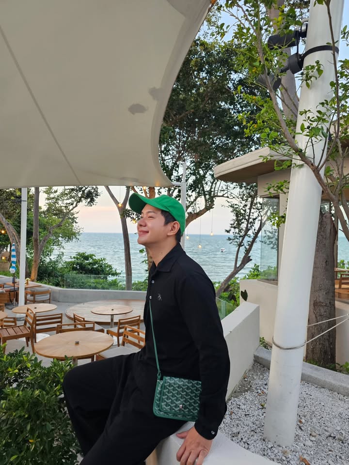 ไอซ์ - ศรัณยู วินัยพานิช