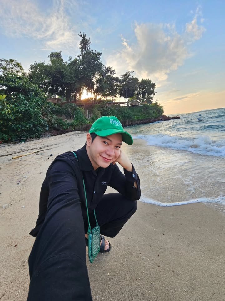 ไอซ์ - ศรัณยู วินัยพานิช