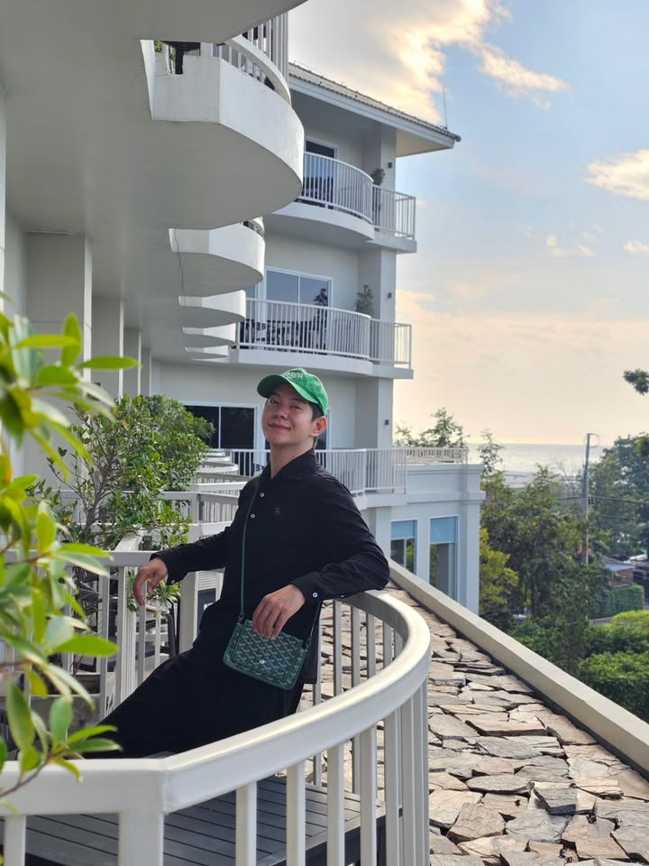 ไอซ์ - ศรัณยู วินัยพานิช