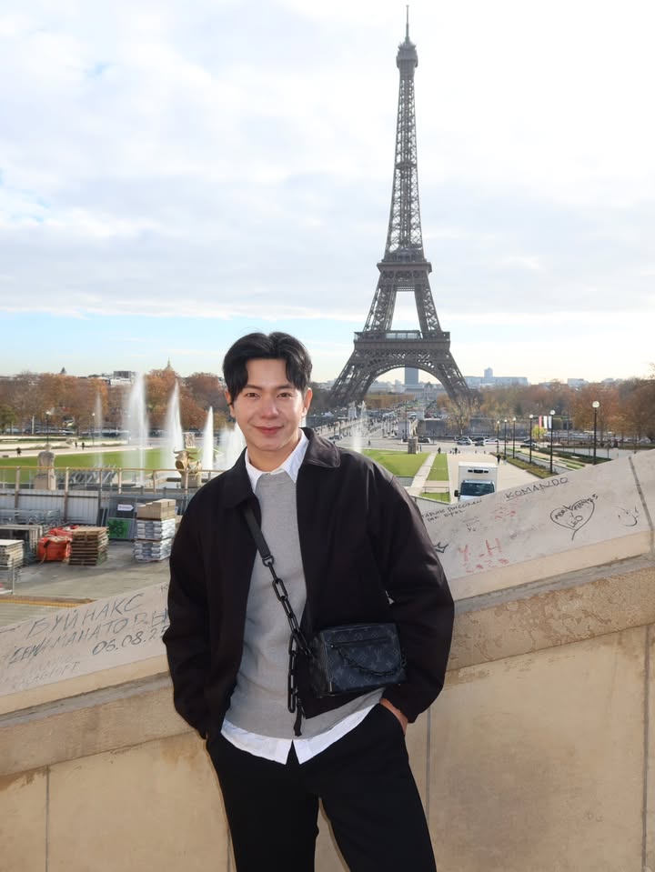 ไอซ์ - ศรัณยู วินัยพานิช