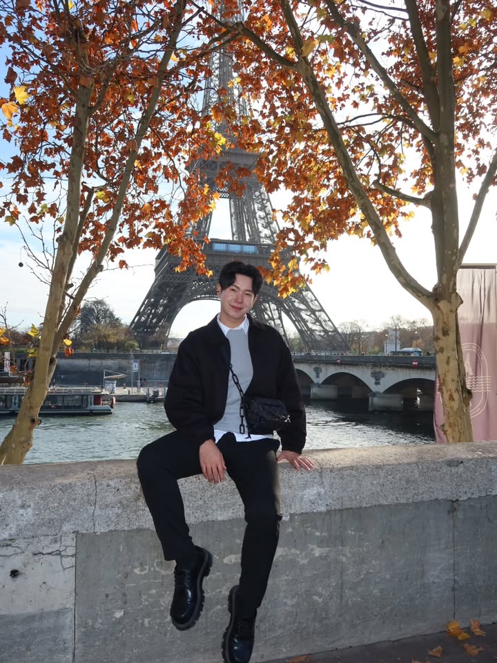 ไอซ์ - ศรัณยู วินัยพานิช