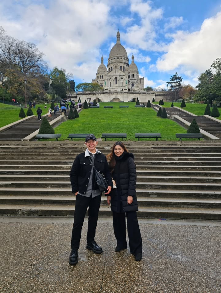 ไอซ์ - ศรัณยู วินัยพานิช