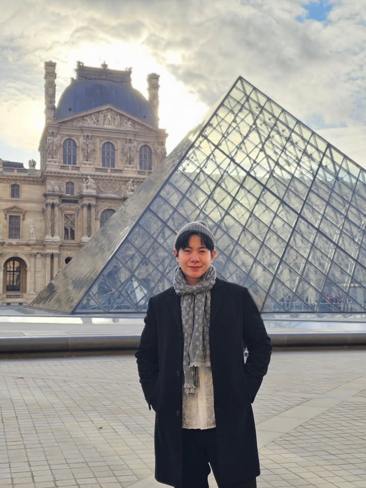 ไอซ์ - ศรัณยู วินัยพานิช