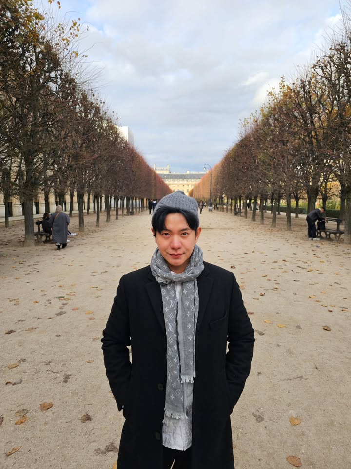 ไอซ์ - ศรัณยู วินัยพานิช