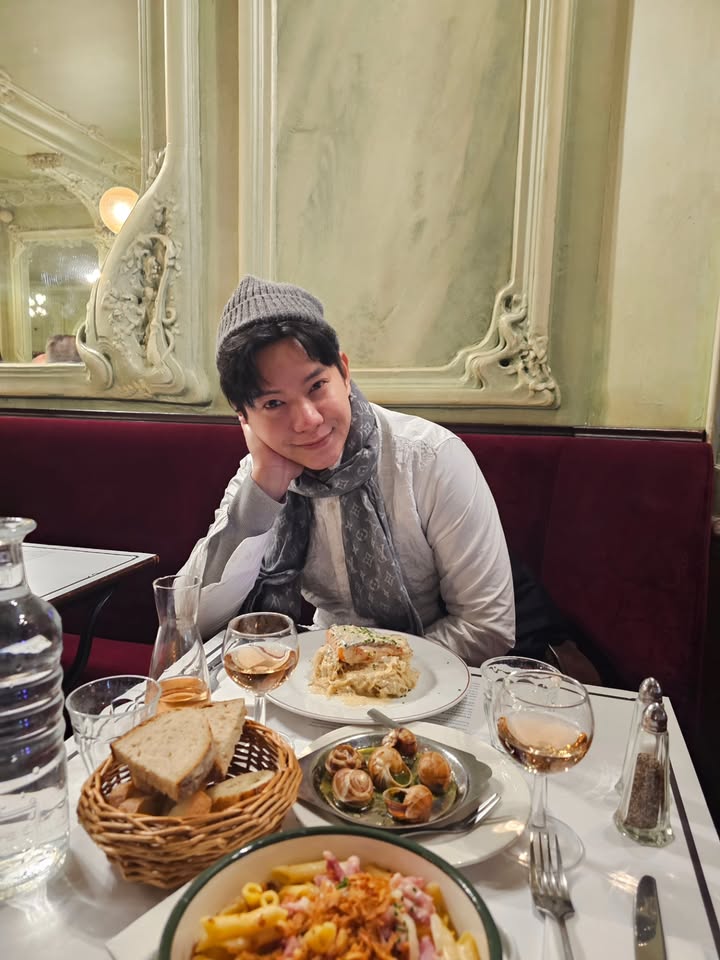 ไอซ์ - ศรัณยู วินัยพานิช