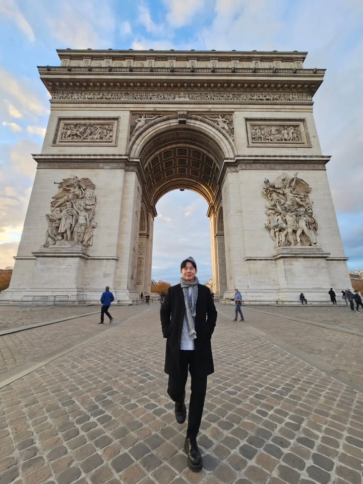 ไอซ์ - ศรัณยู วินัยพานิช