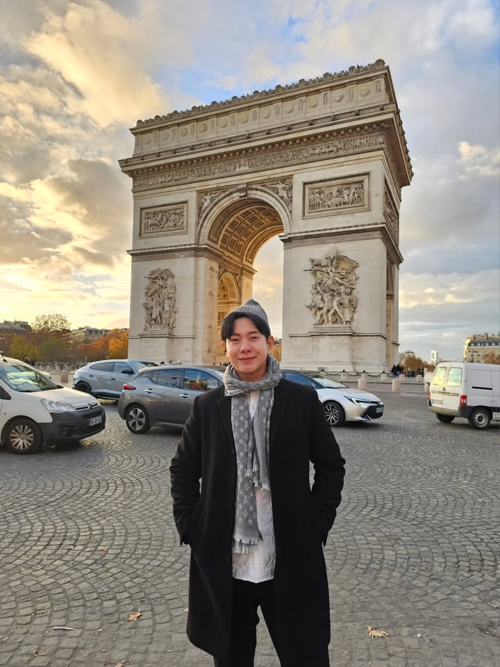 ไอซ์ - ศรัณยู วินัยพานิช