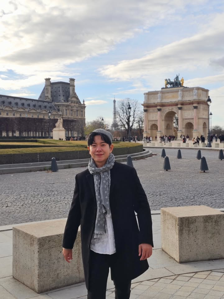 ไอซ์ - ศรัณยู วินัยพานิช