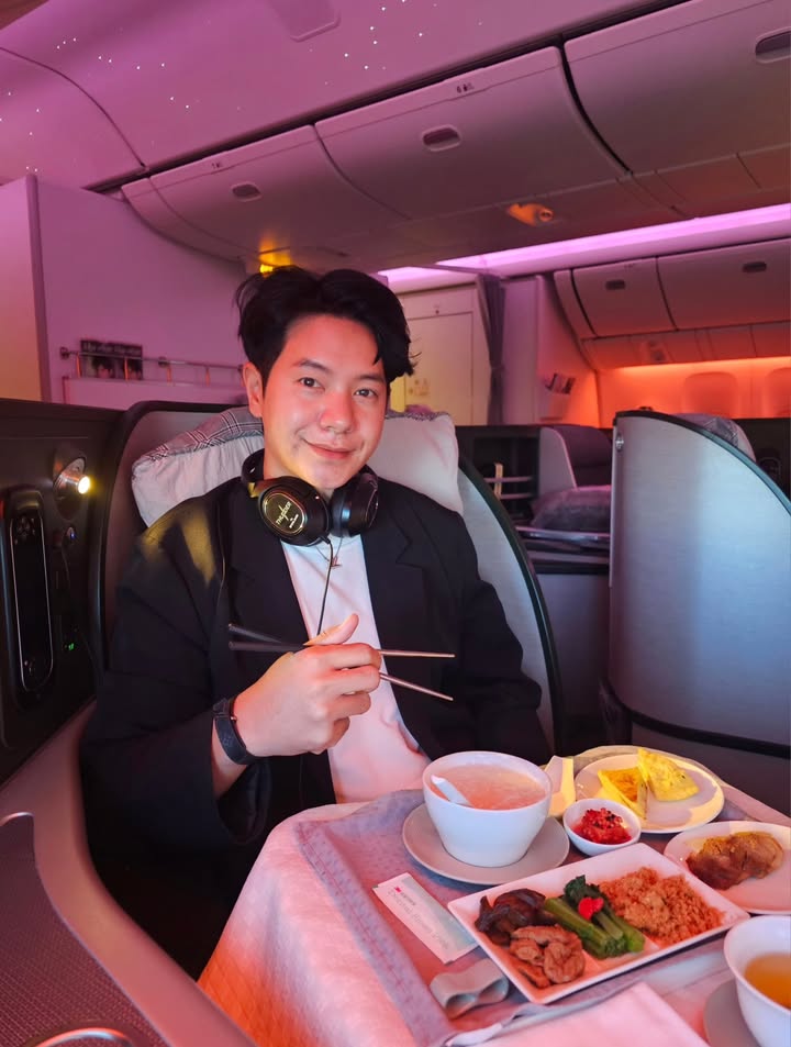 ไอซ์ - ศรัณยู วินัยพานิช