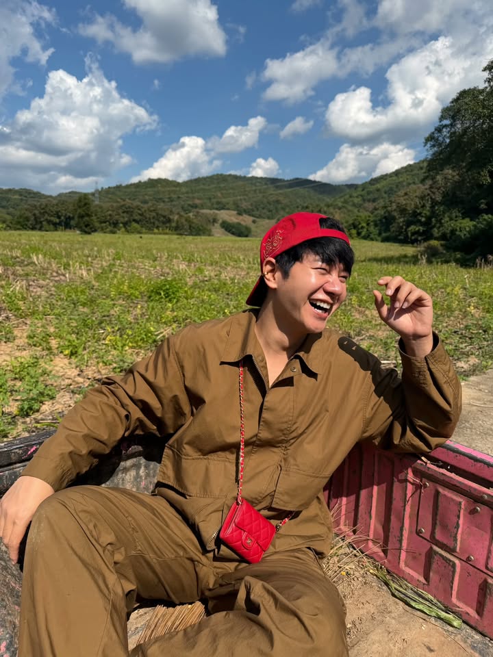 ไอซ์ - ศรัณยู วินัยพานิช