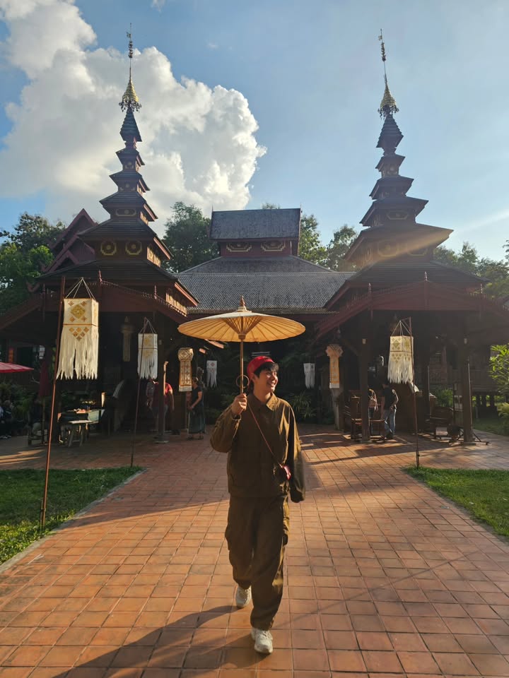 ไอซ์ - ศรัณยู วินัยพานิช