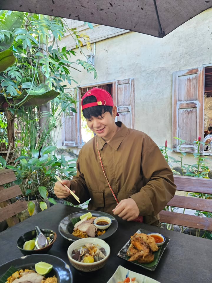 ไอซ์ - ศรัณยู วินัยพานิช