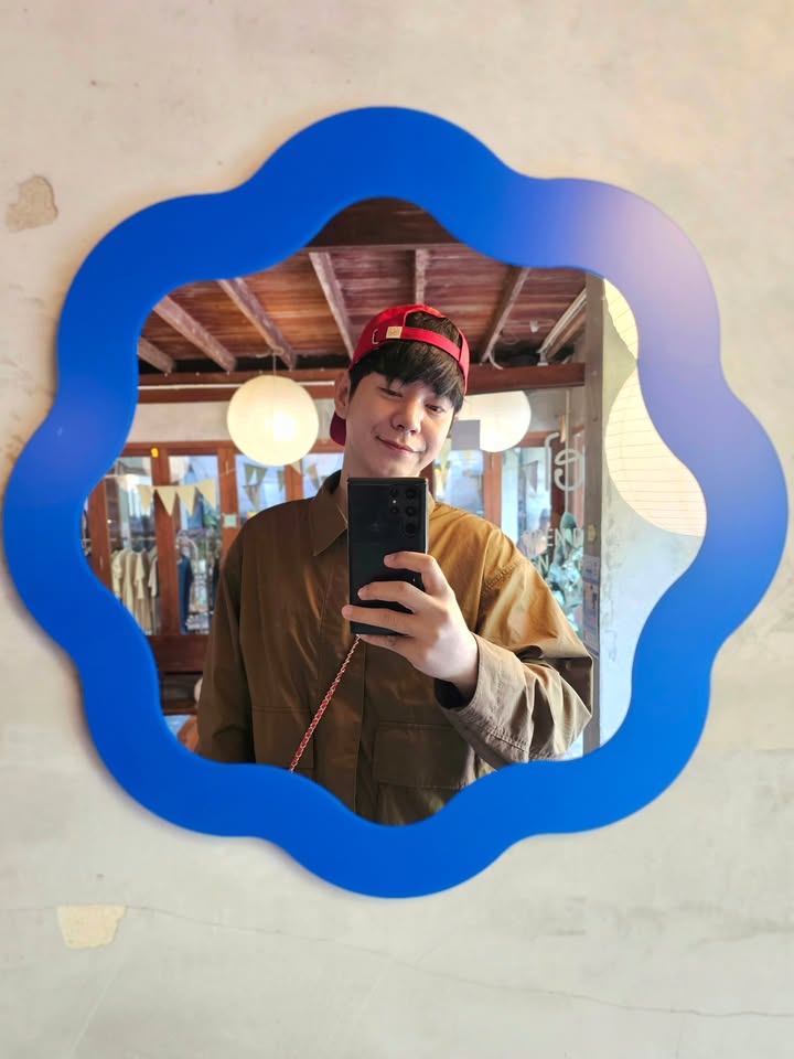 ไอซ์ - ศรัณยู วินัยพานิช