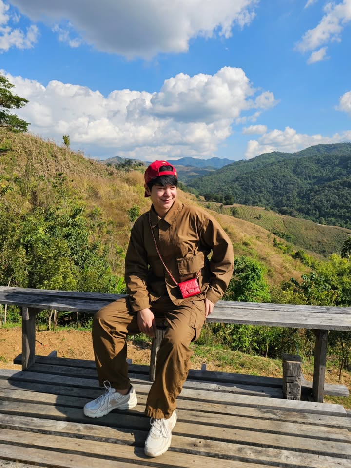 ไอซ์ - ศรัณยู วินัยพานิช