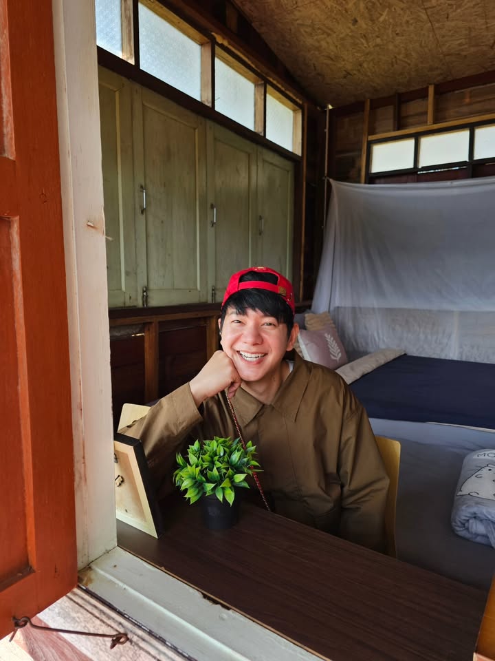 ไอซ์ - ศรัณยู วินัยพานิช