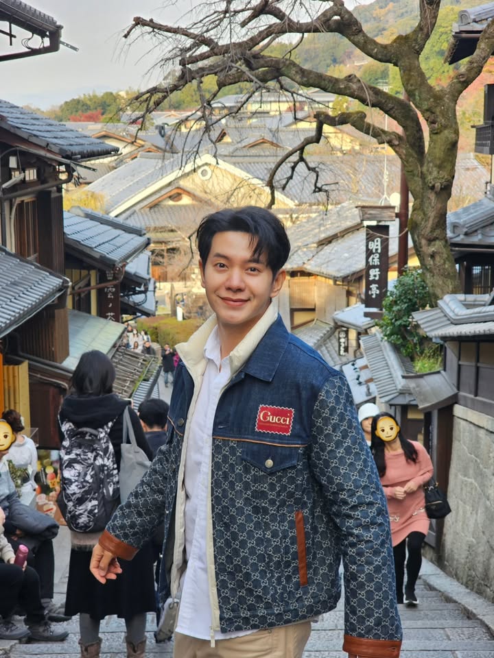 ไอซ์ - ศรัณยู วินัยพานิช