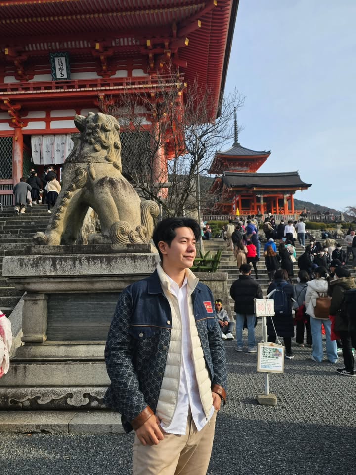 ไอซ์ - ศรัณยู วินัยพานิช