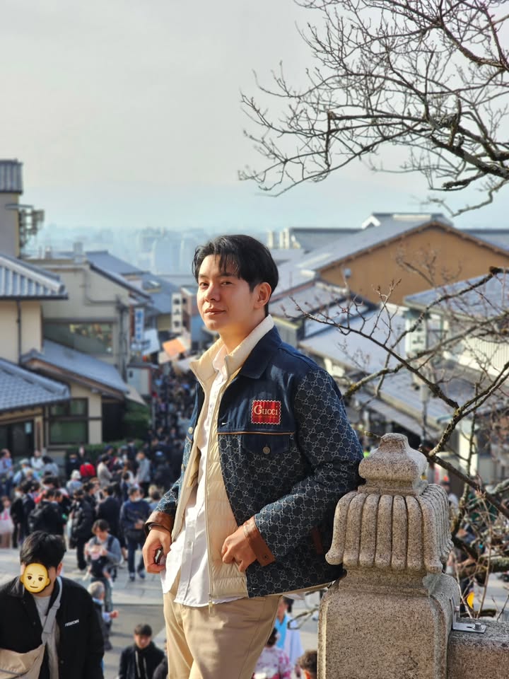 ไอซ์ - ศรัณยู วินัยพานิช