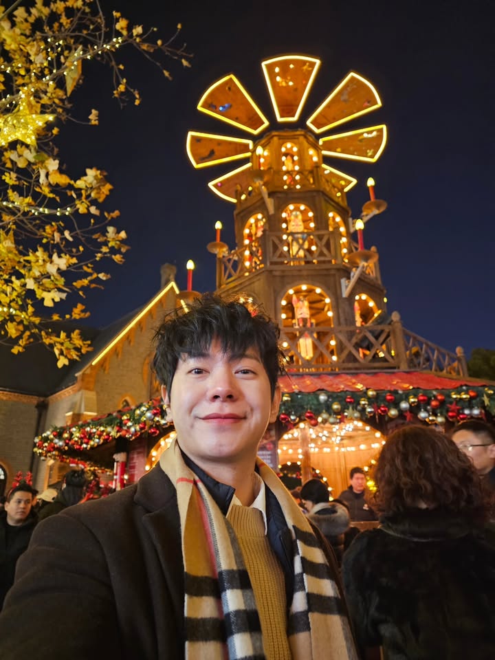 ไอซ์ - ศรัณยู วินัยพานิช