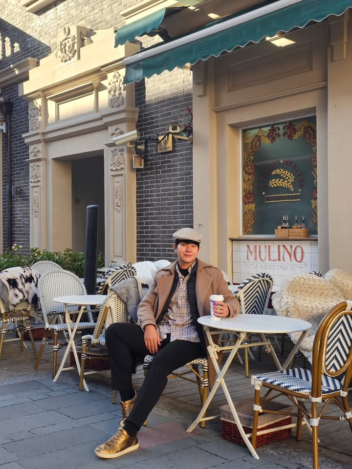 ไอซ์ - ศรัณยู วินัยพานิช