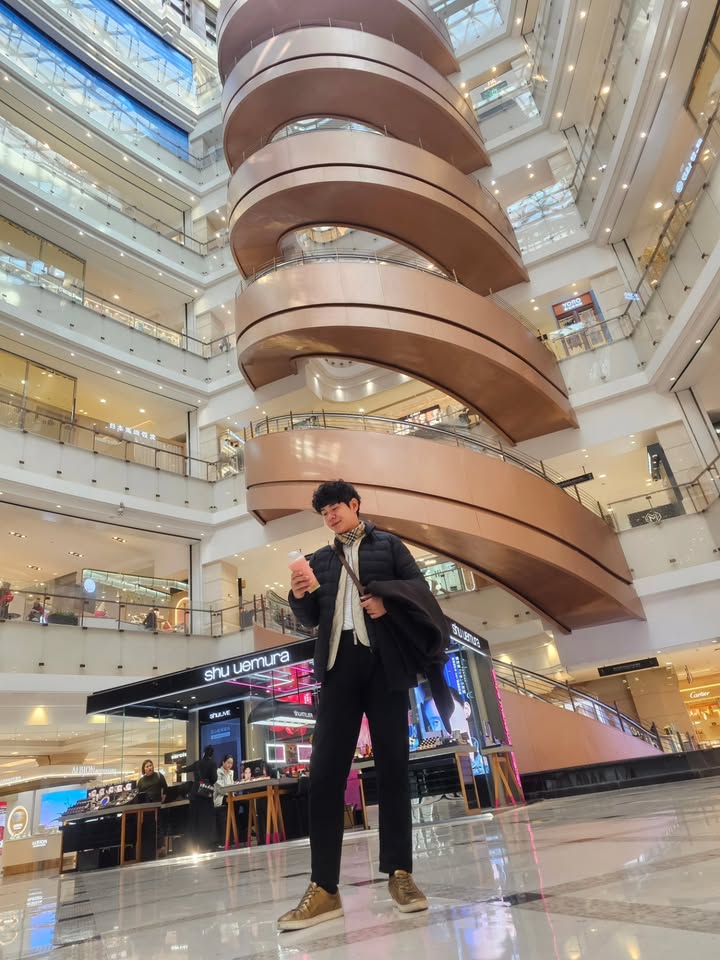 ไอซ์ - ศรัณยู วินัยพานิช