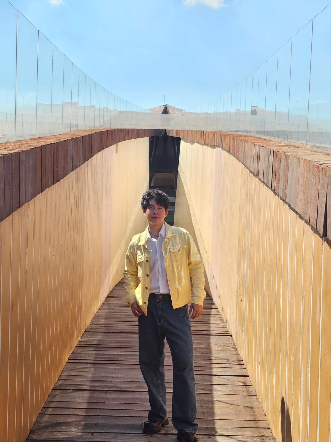 ไอซ์ - ศรัณยู วินัยพานิช