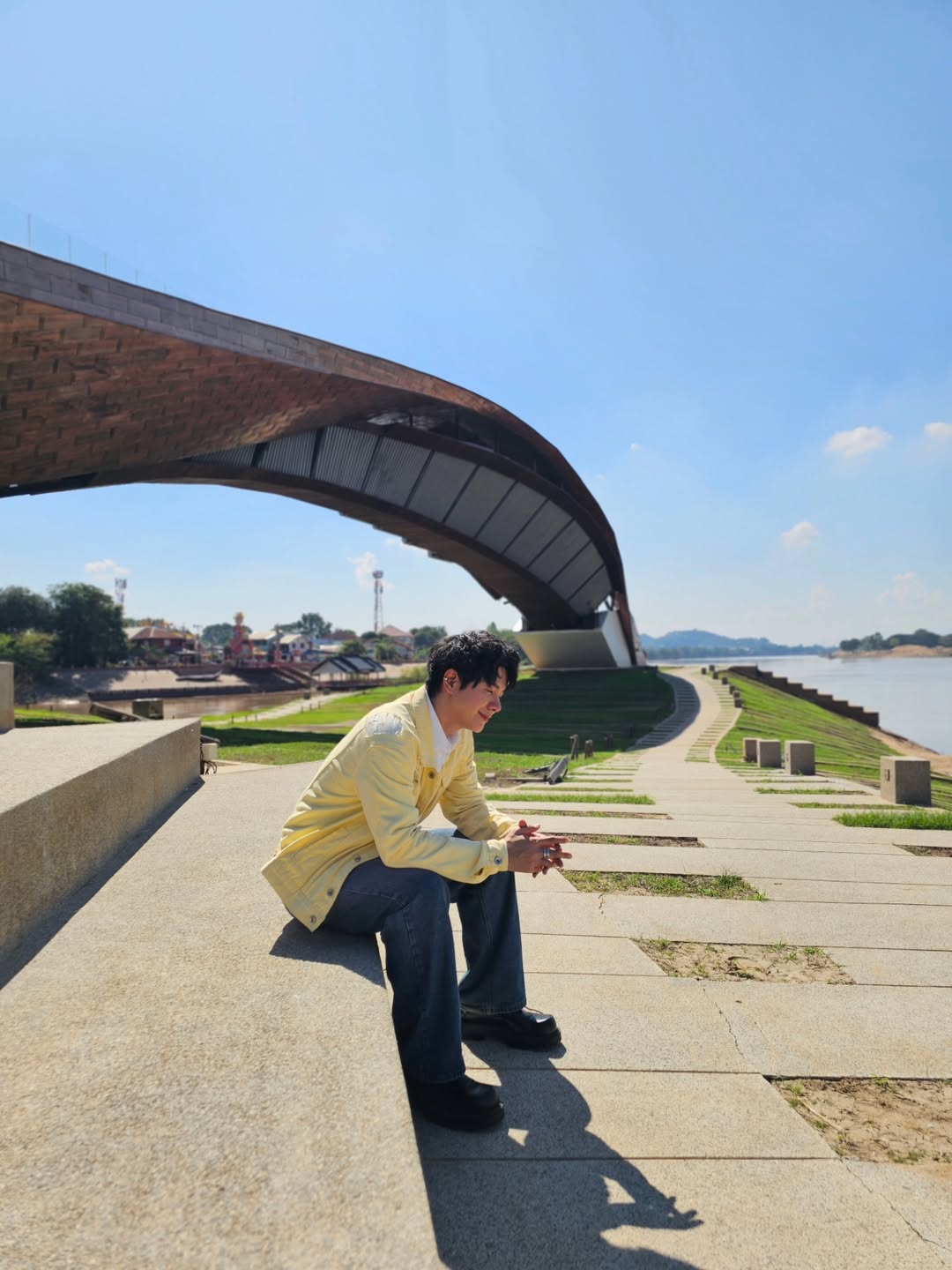 ไอซ์ - ศรัณยู วินัยพานิช