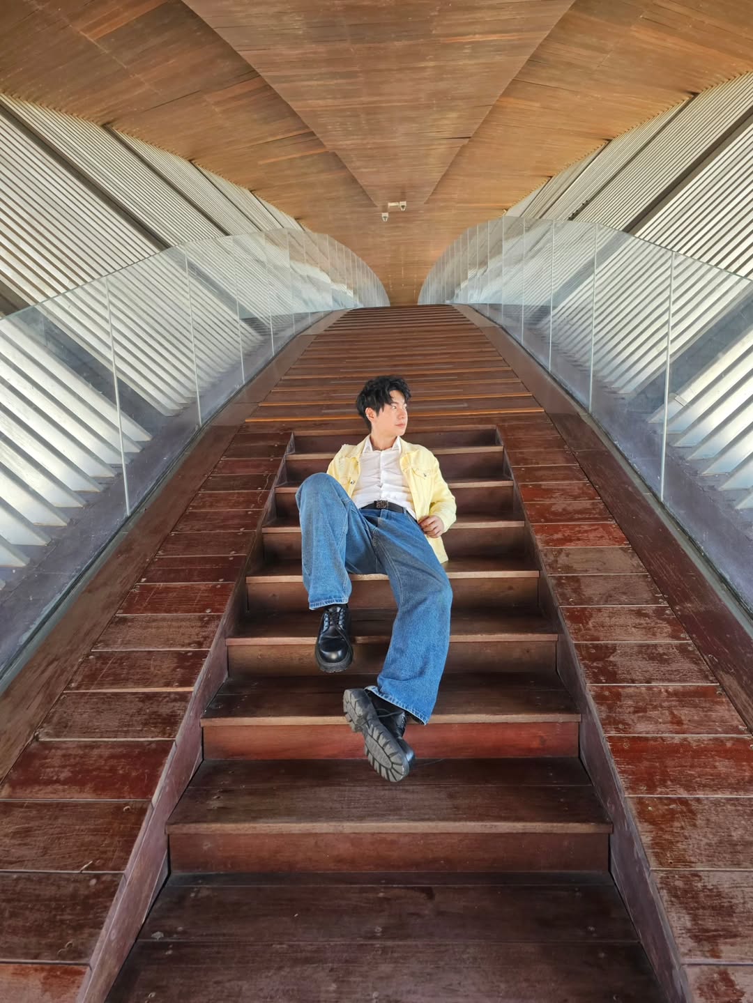 ไอซ์ - ศรัณยู วินัยพานิช