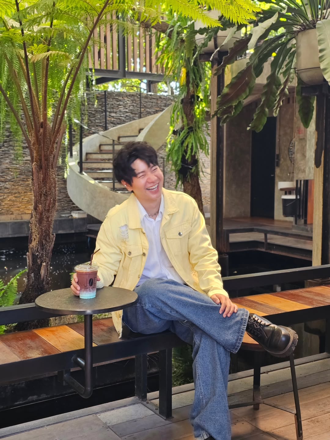 ไอซ์ - ศรัณยู วินัยพานิช