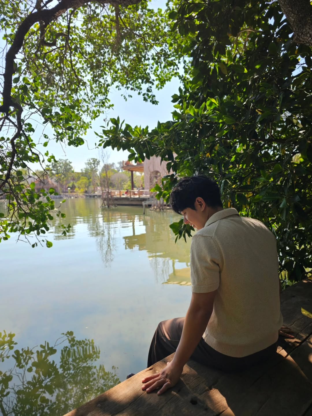 ไอซ์ - ศรัณยู วินัยพานิช