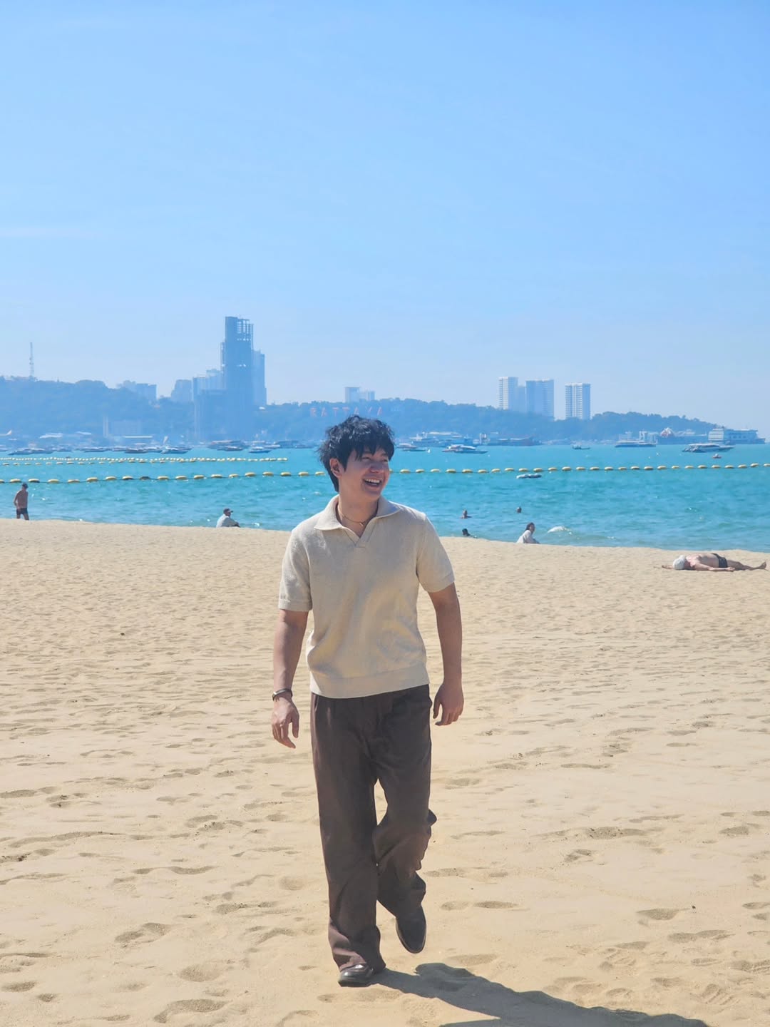 ไอซ์ - ศรัณยู วินัยพานิช