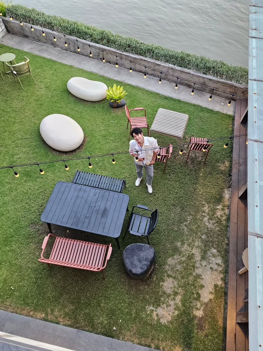 ไอซ์ - ศรัณยู วินัยพานิช