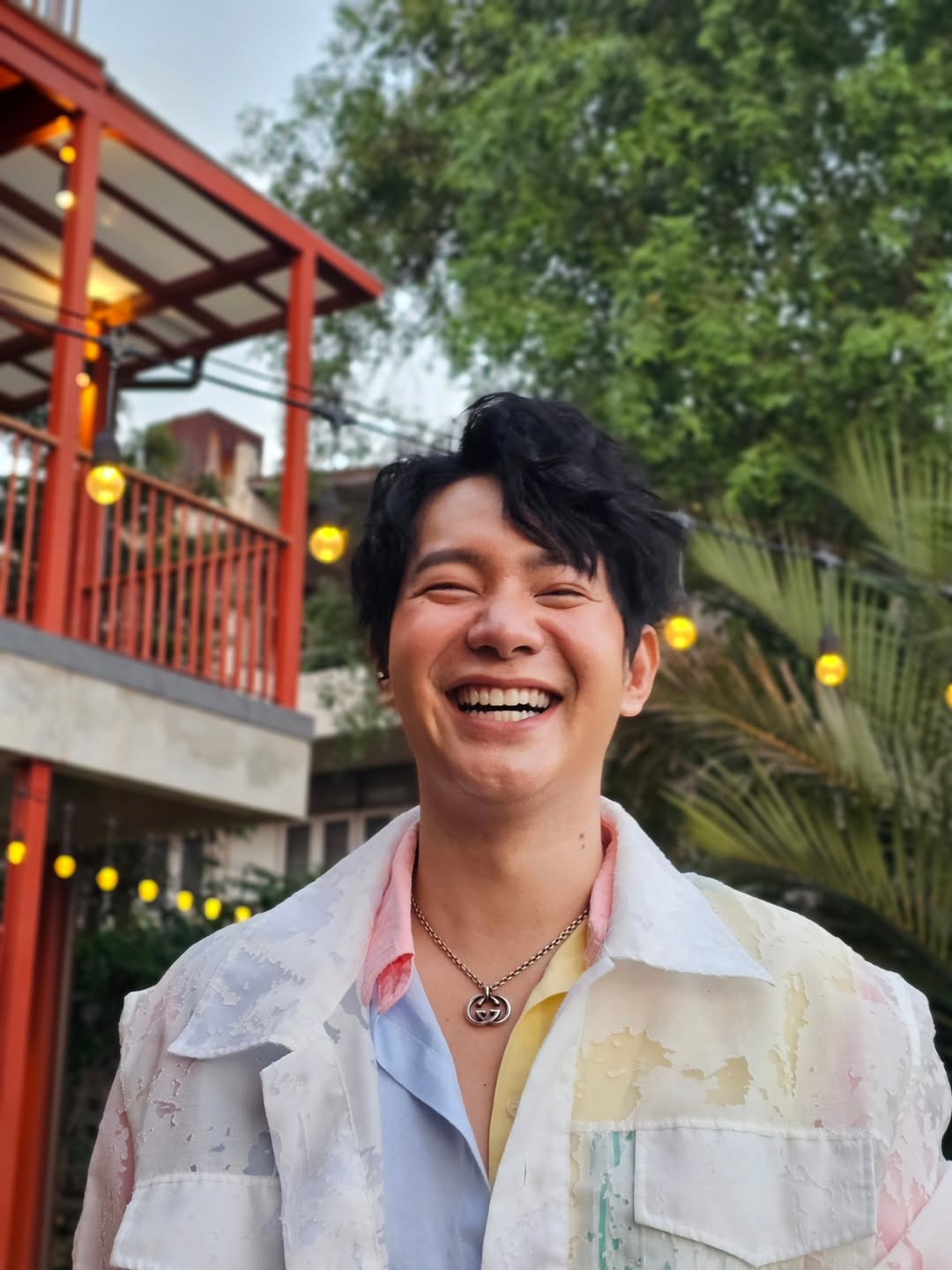 ไอซ์ - ศรัณยู วินัยพานิช