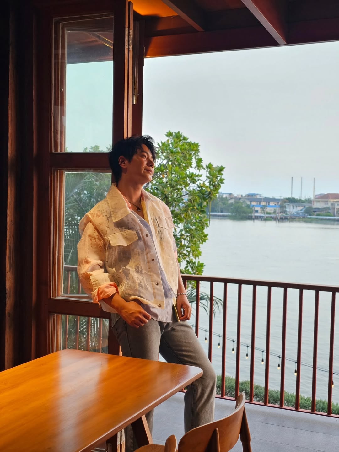 ไอซ์ - ศรัณยู วินัยพานิช