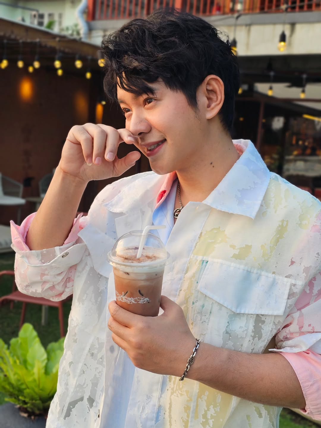 ไอซ์ - ศรัณยู วินัยพานิช