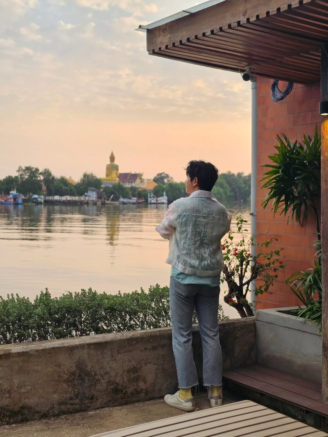 ไอซ์ - ศรัณยู วินัยพานิช