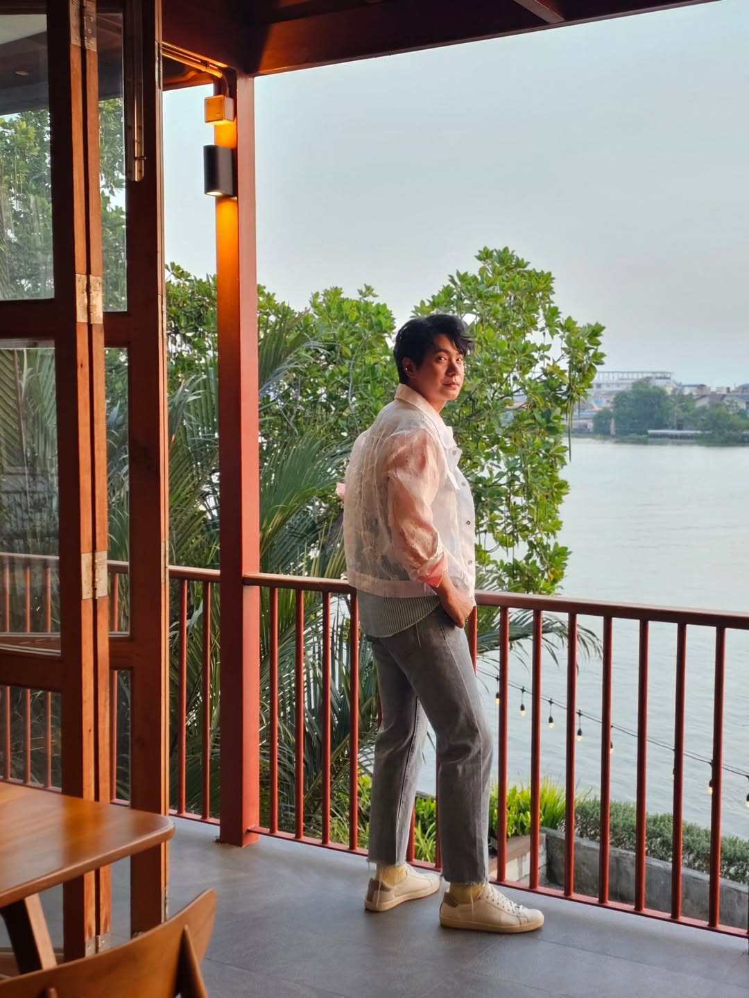 ไอซ์ - ศรัณยู วินัยพานิช