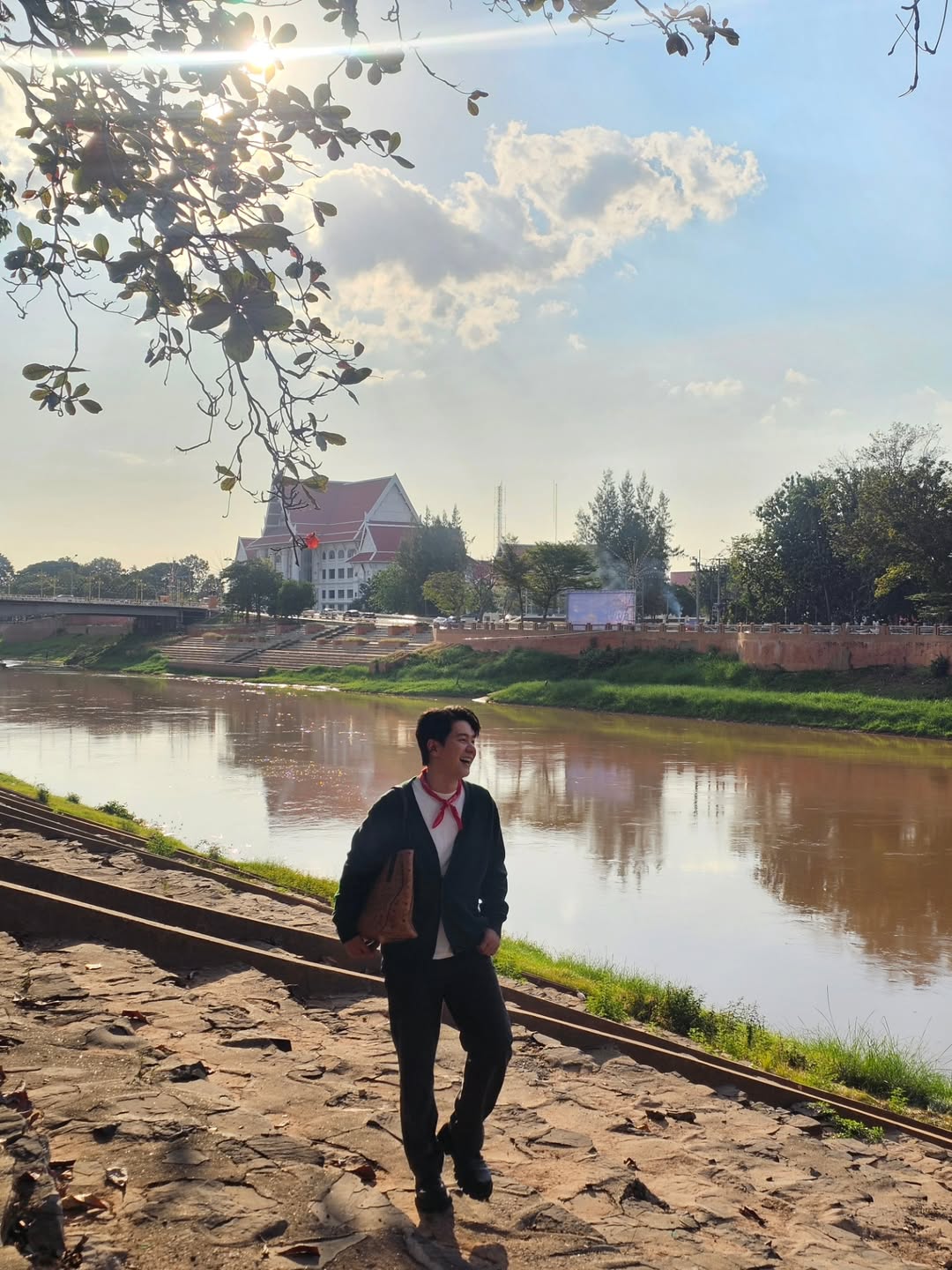 ไอซ์ - ศรัณยู วินัยพานิช