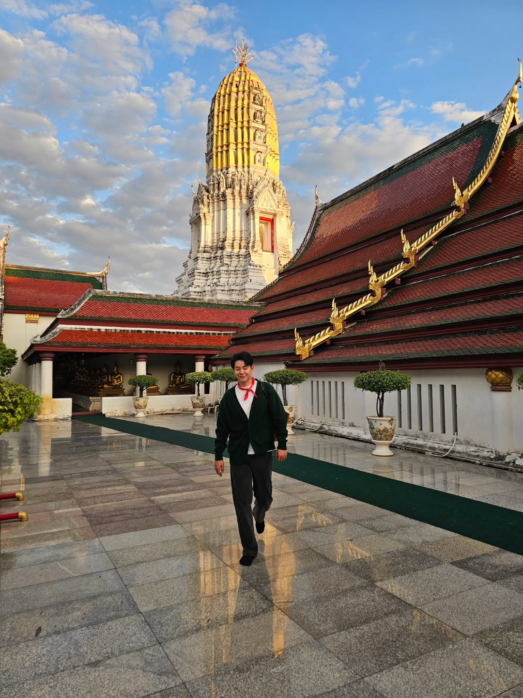 ไอซ์ - ศรัณยู วินัยพานิช