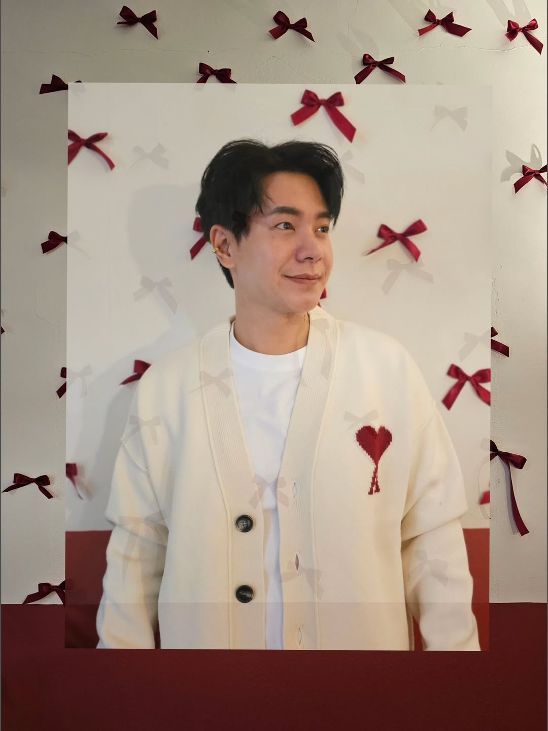 ไอซ์ - ศรัณยู วินัยพานิช