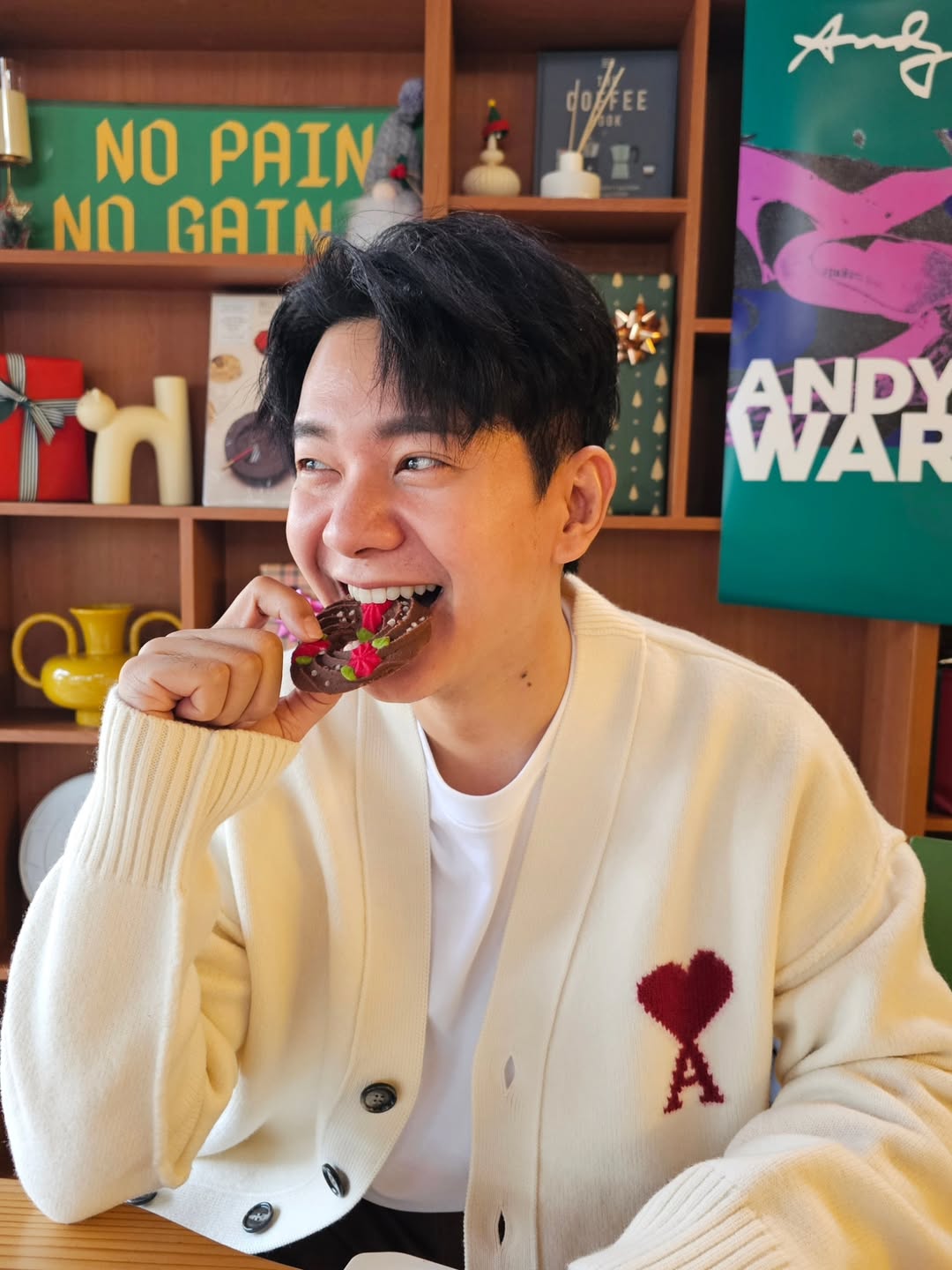 ไอซ์ - ศรัณยู วินัยพานิช